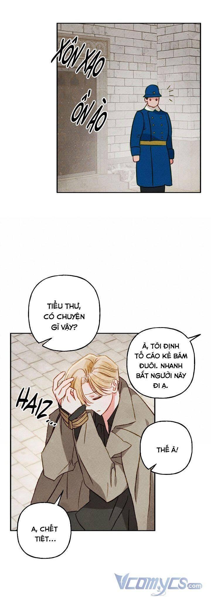 nuôi dưỡng một hắc long chapter 21 31