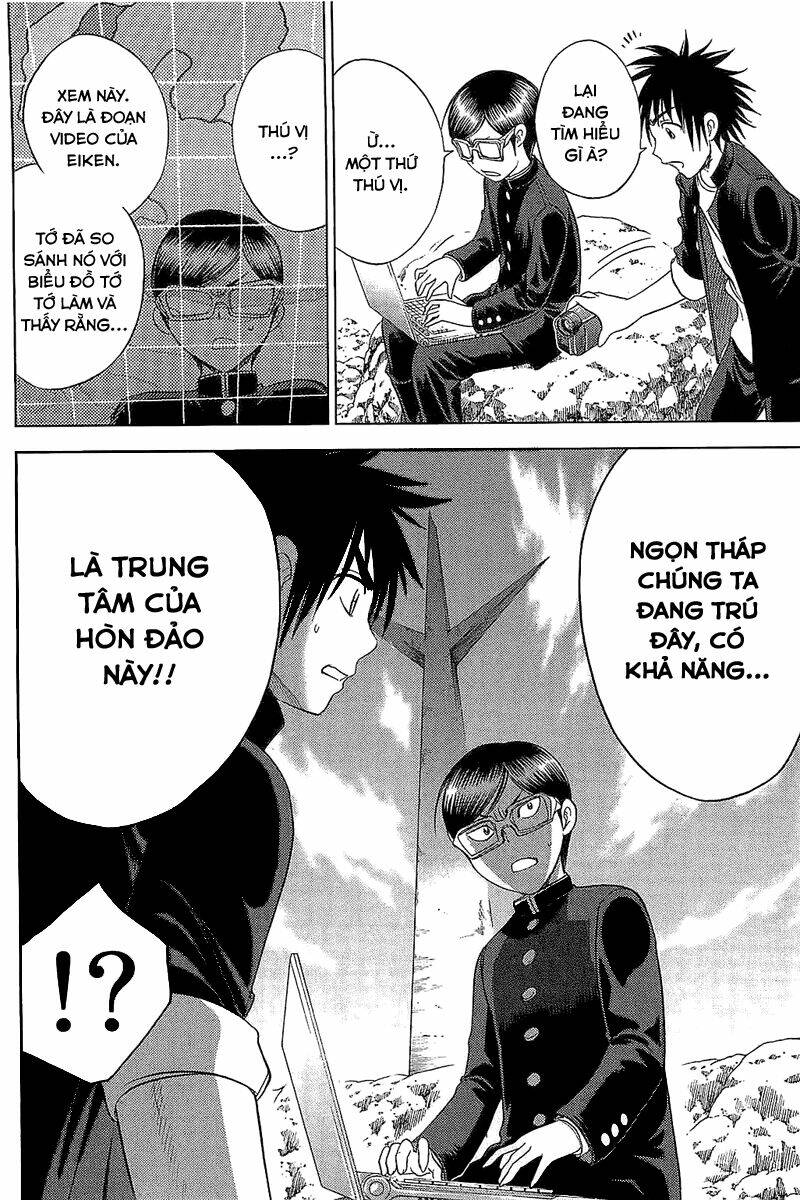 cage of eden chapter 106 21