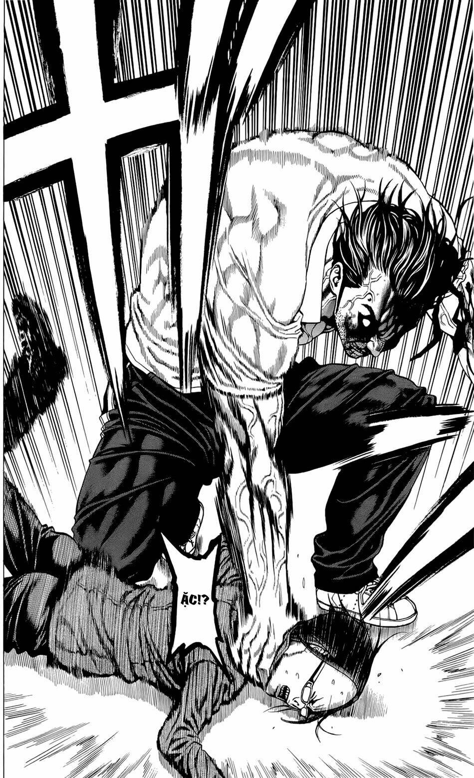 hakaijuu chapter 12 16