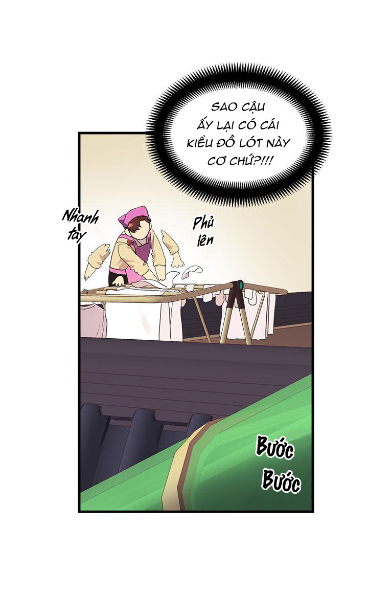 khách sạn ojakgyo chapter 1 27