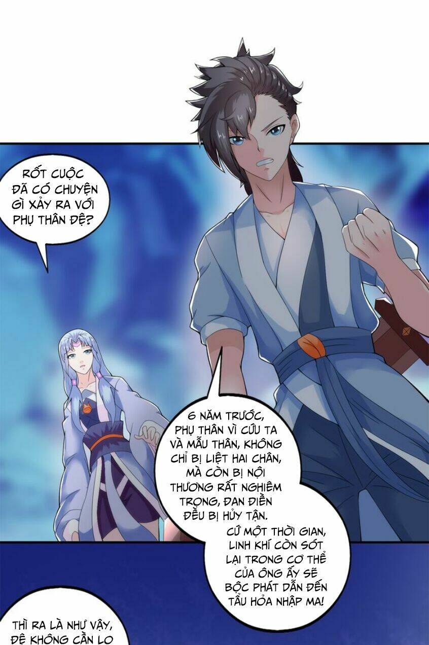 cực vũ huyền đế chapter 36 13