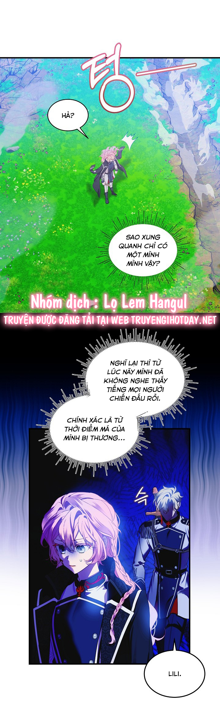 quý cô quyền lực chapter 70.1 23