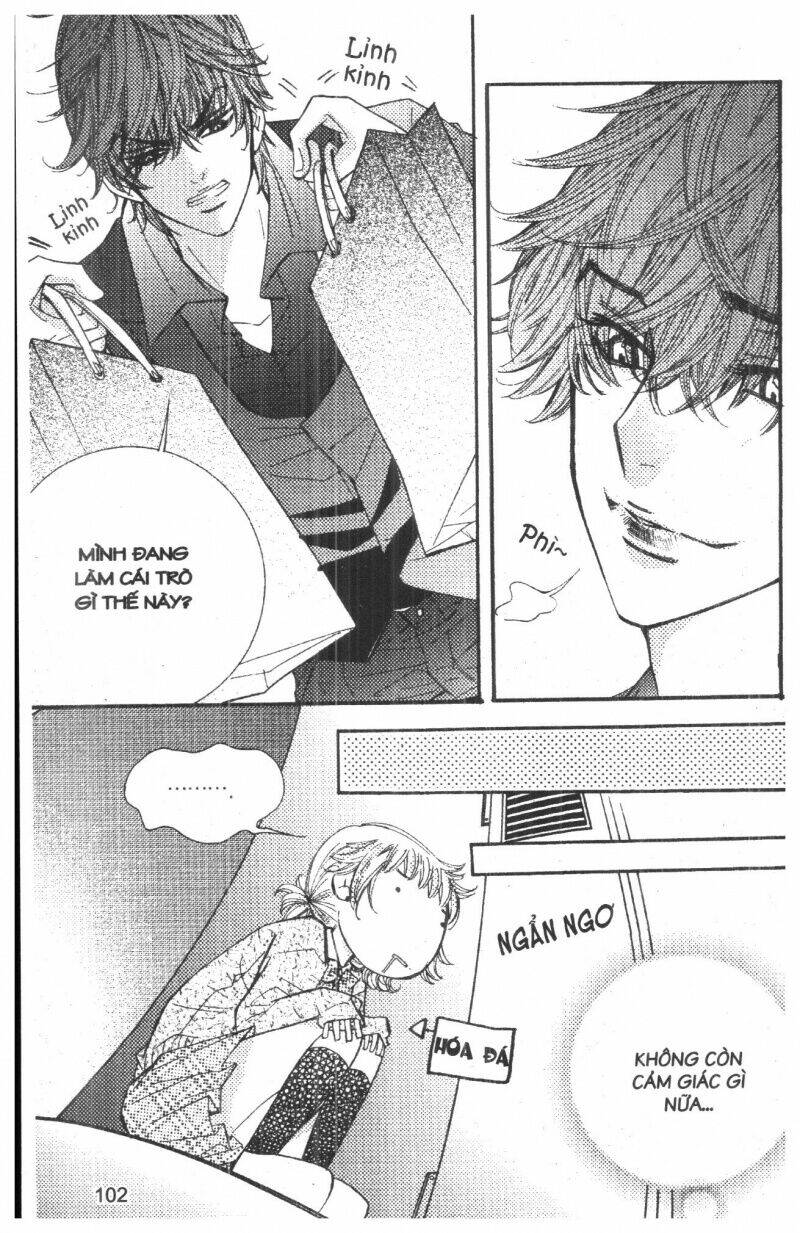 scandal đáng ngờ chapter 15 6