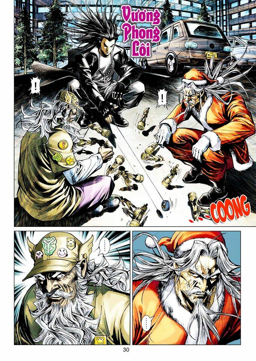 vương phong lôi 2 chapter 26 28