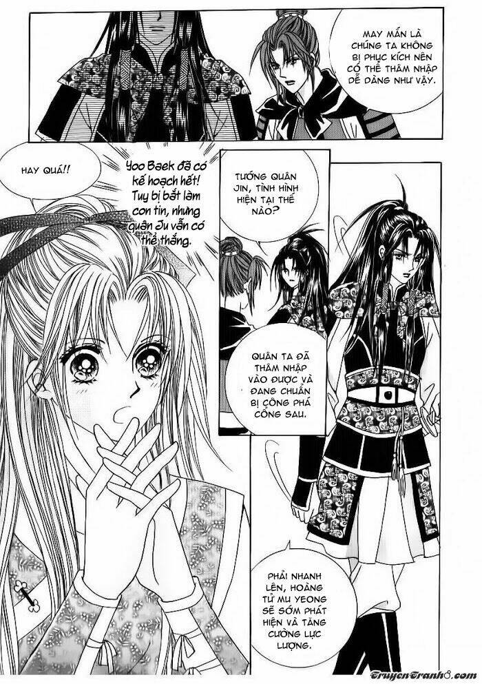 crazy girl shin bia - nữ hoàng rắc rối chapter 83 15