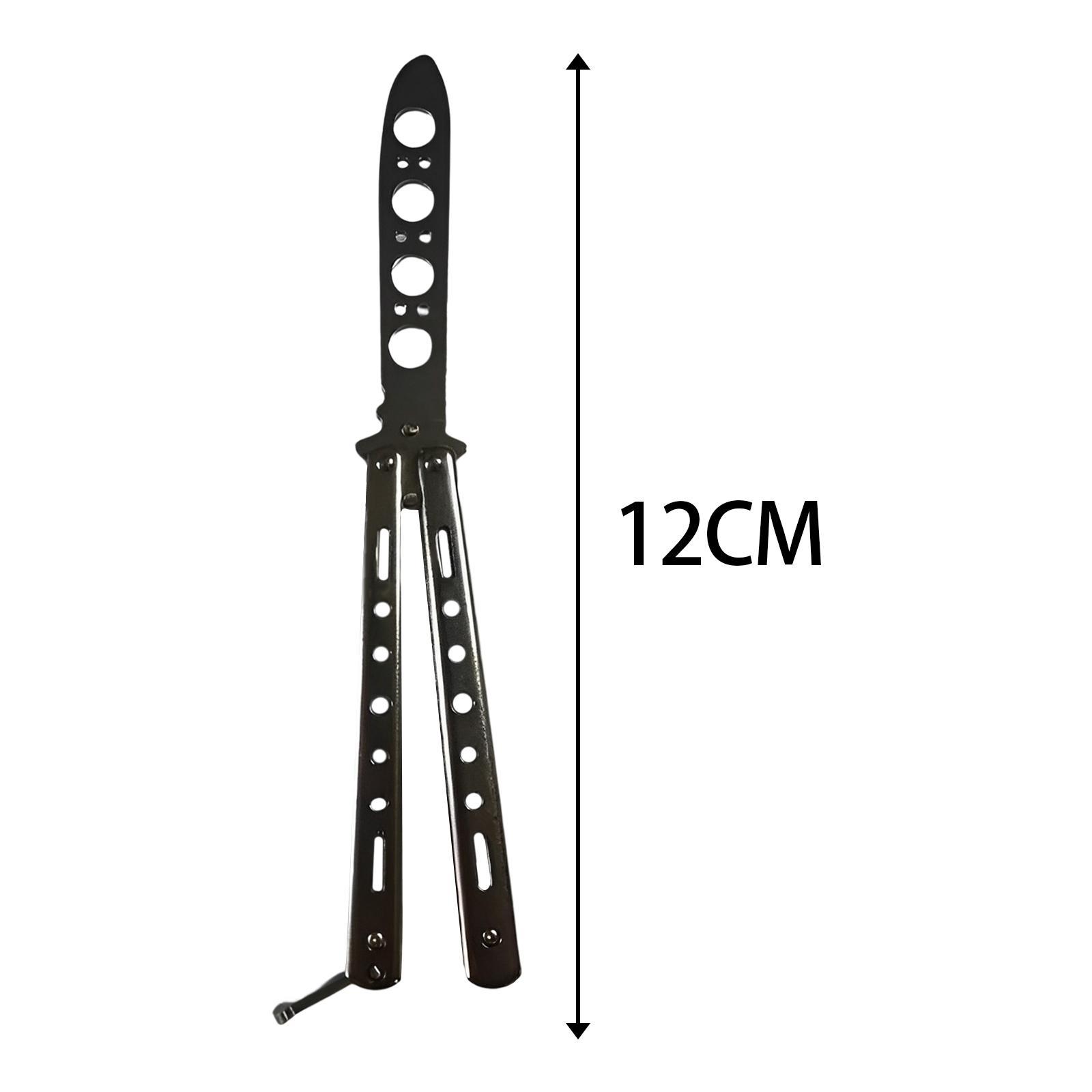 Butterfly  Trainer Compact Unsharp Training  Tool for  Lovers