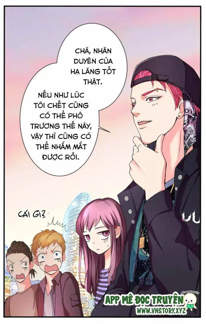 thiên hậu trở về chapter 8 49