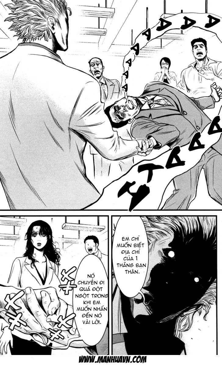 wolf guy - wolfen crest chapter 52 9