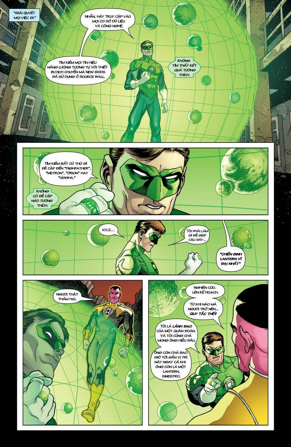 green lantern/new gods: godhead chapter 7 12