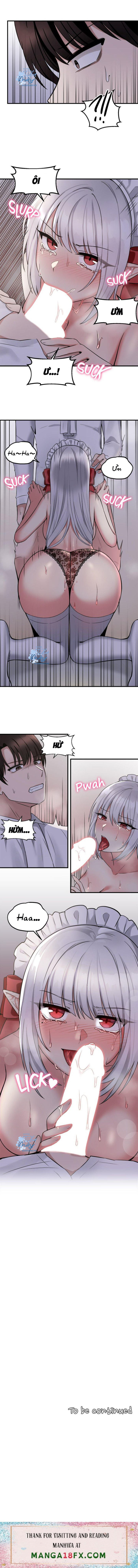 trừng phạt thú cưng yêu tinh chapter 20 12