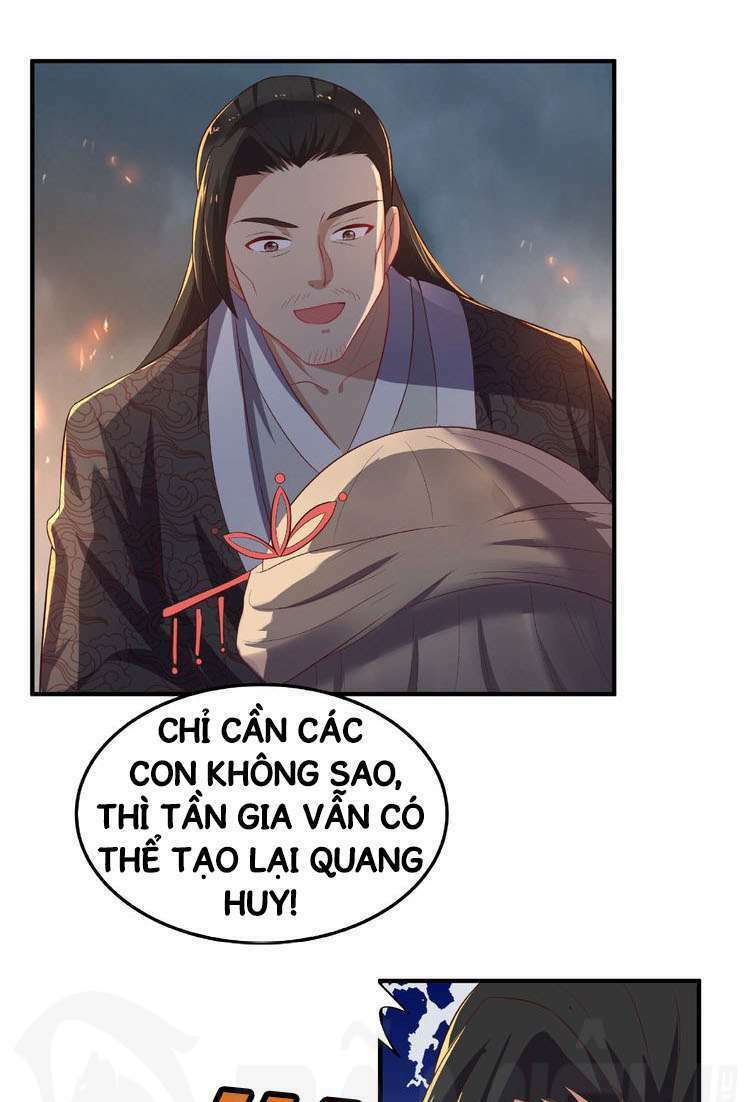 việc tu luyện hằng ngày của vũ đế chapter 10 15