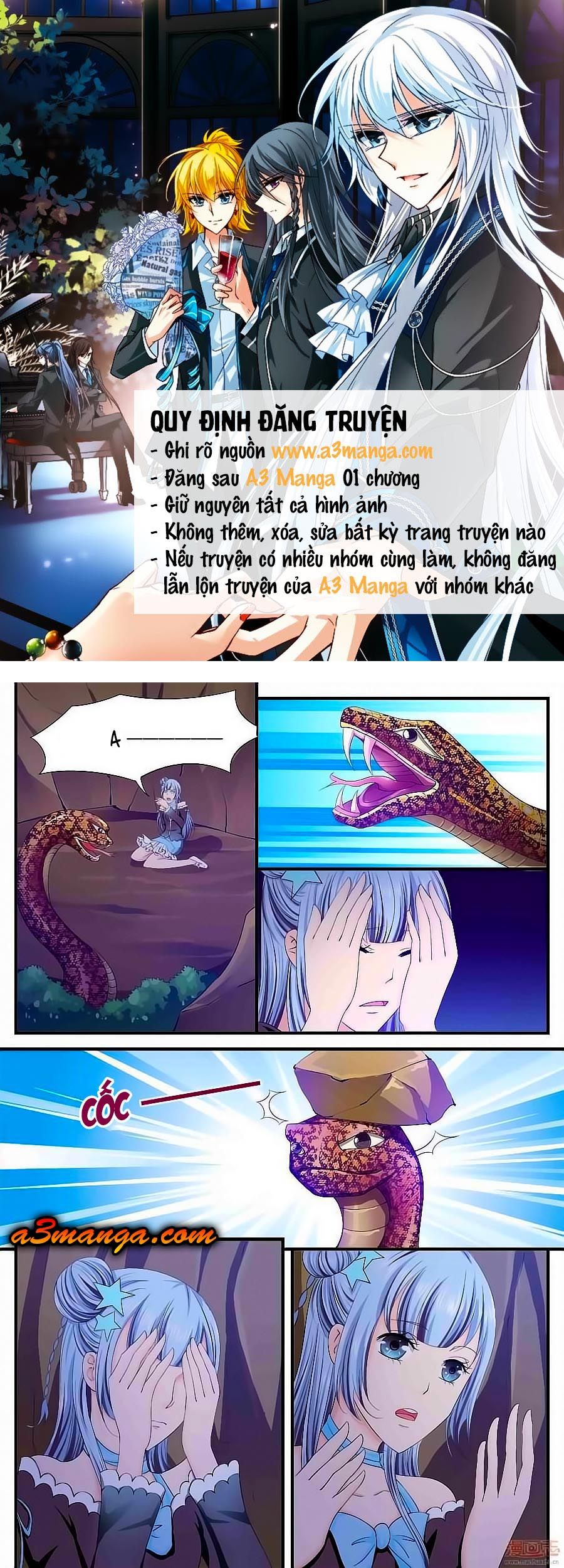 học viện mỹ nam số 7 chapter 33 1