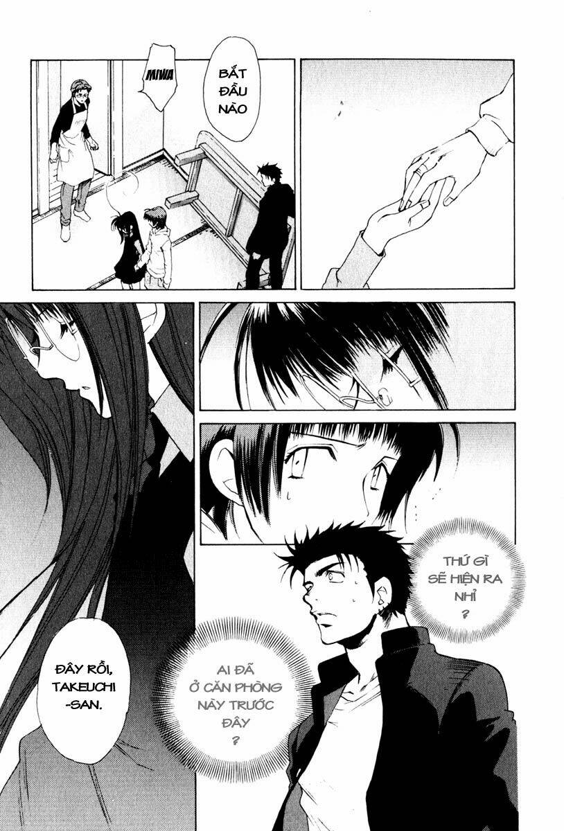 butterfly - paru paro chapter 17 20