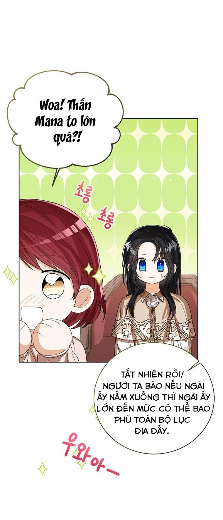 tôi không muốn trở thành nữ phản diện chapter 87 19