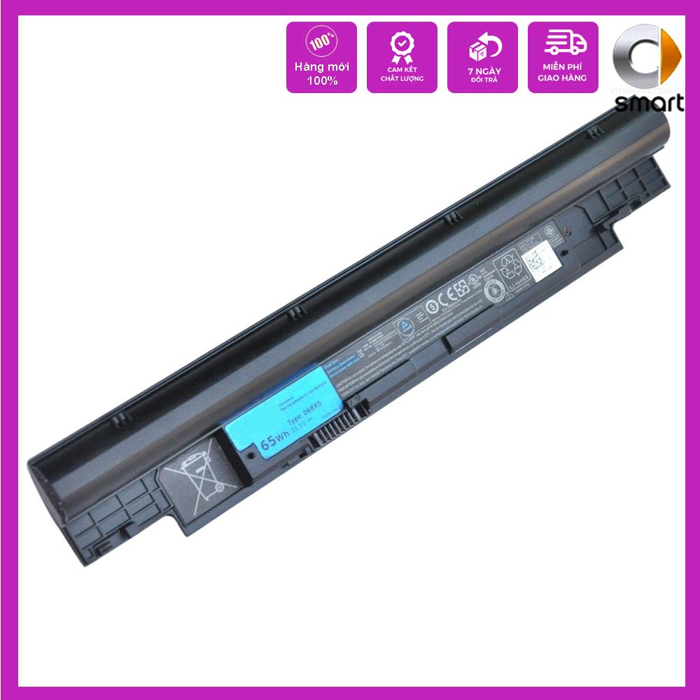 Pin cho Laptop DELL VOSTRO V131 141 13Z 14Z V131R V131D Pin cho Laptop DELL INSPITION N411 N311 N311Z 14Z N411z Pin cho Laptop DELL latitude 3330 3340 - Cắm ngoài - Hàng Nhập Khẩu - Sản phẩm mới 100%