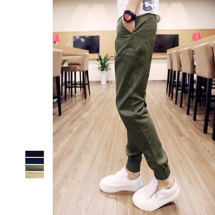 Quần Jogger Kaki Hàn Quốc, hàng nhập Quảng Châu