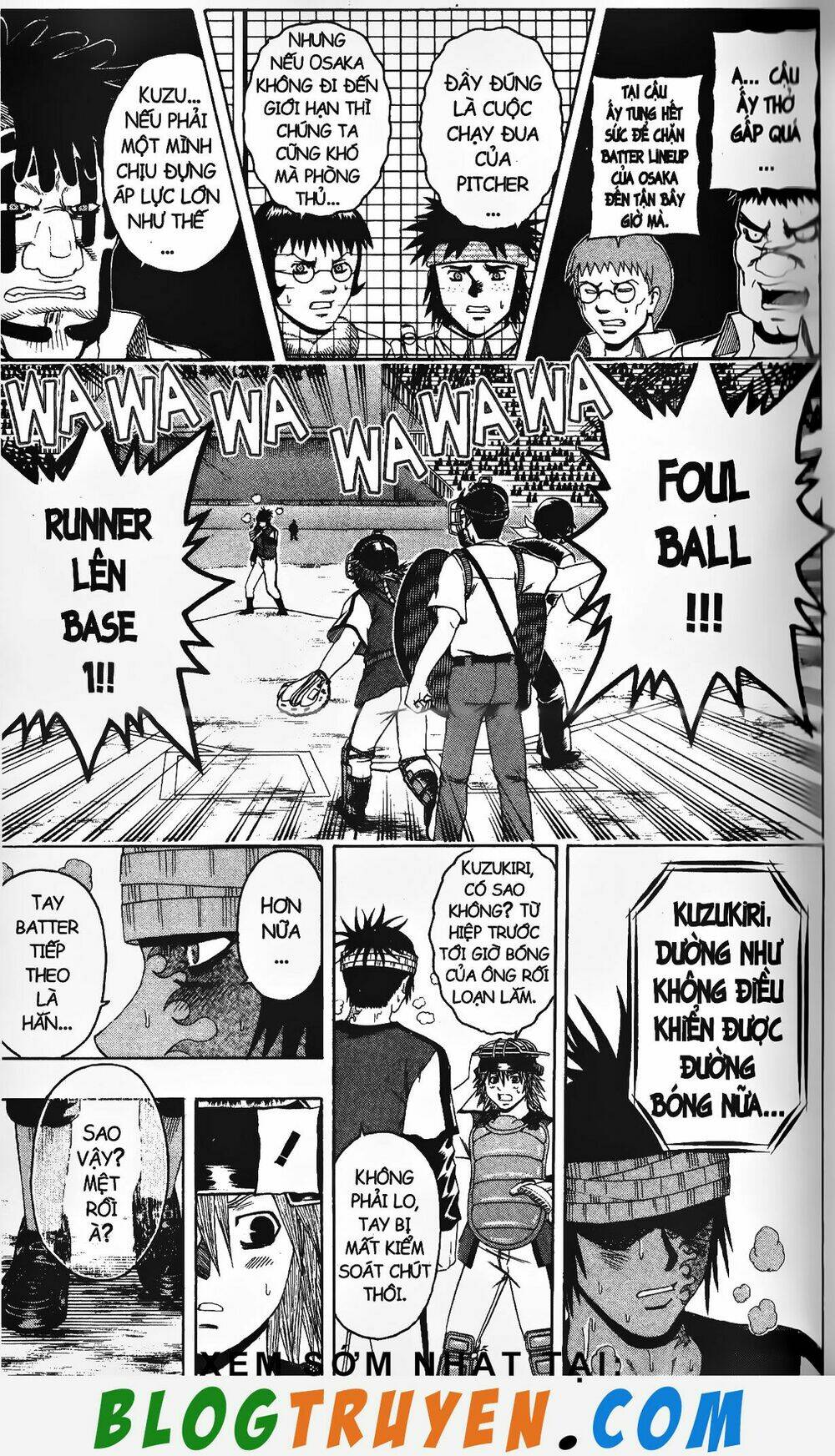 mr.fullswing chapter 220 12