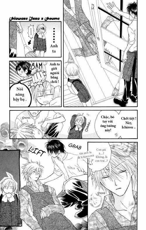 shiawase kissa sanchoume chapter 1 8