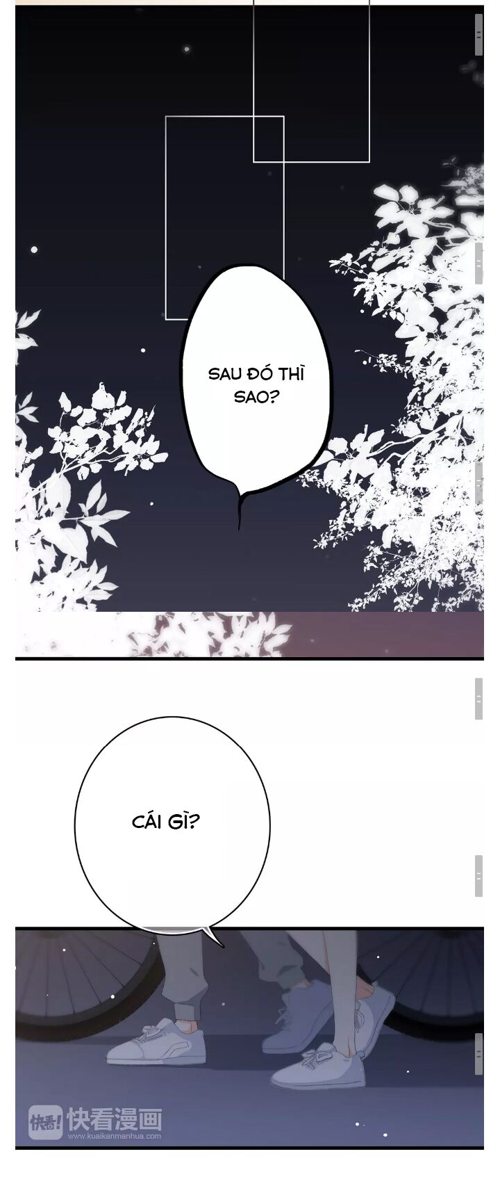Con Tim Rung Động chapter 37 - Trang 23