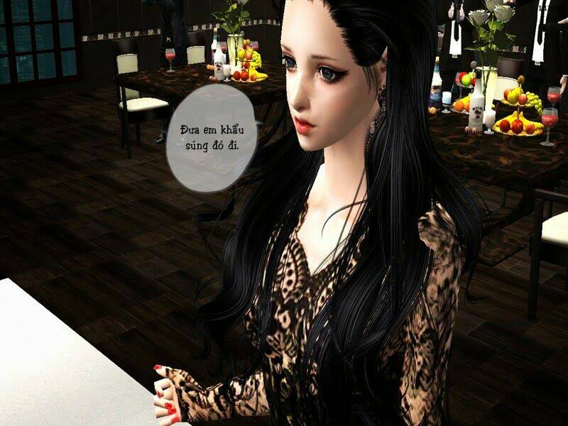 nụ cười của anh [truyện sims] chapter 35 78