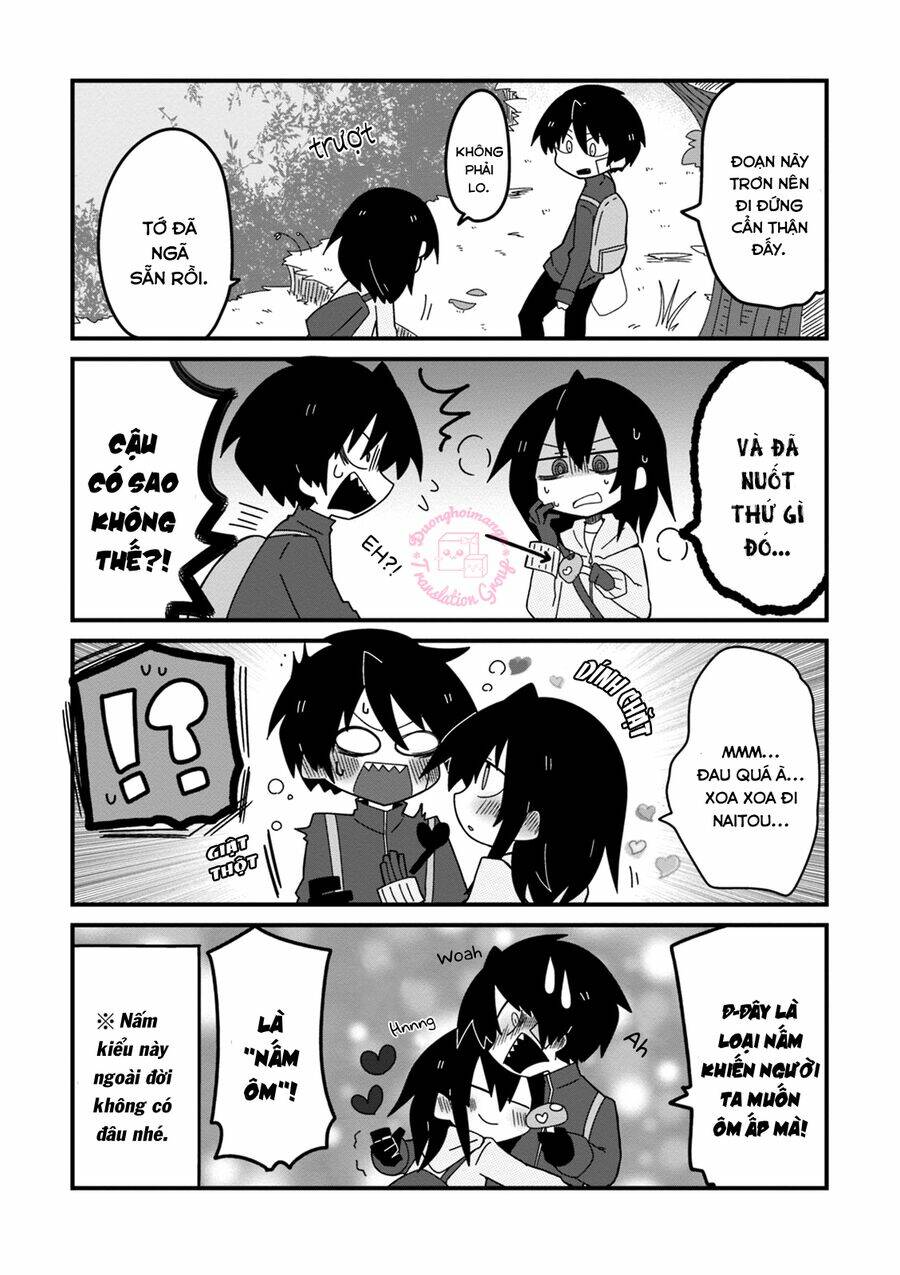 why naitou (season 2) chapter 11 8