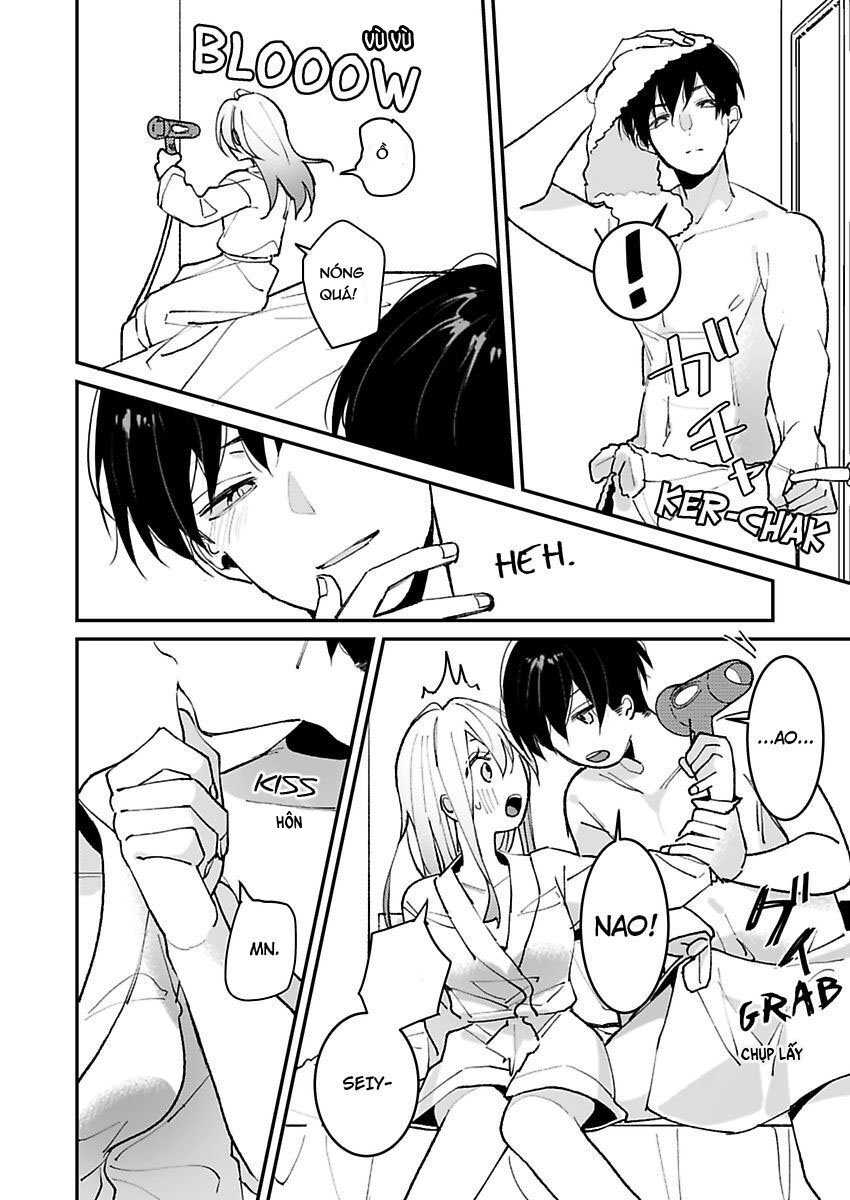 là anh chủ động trước mà chapter 2.2 5