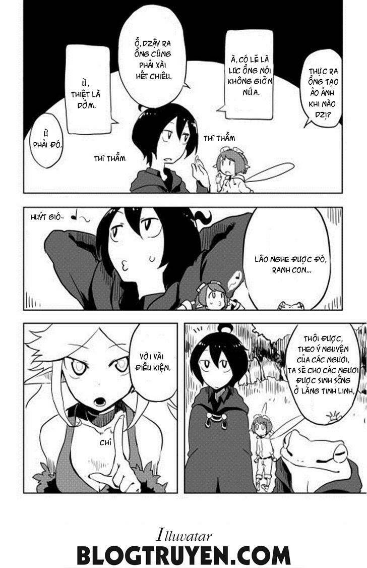 ore to kawazu-san no isekai hourouki chapter 7 12