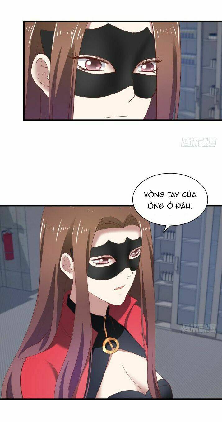 khi trò chơi ác ma bắt đầu chapter 79 22