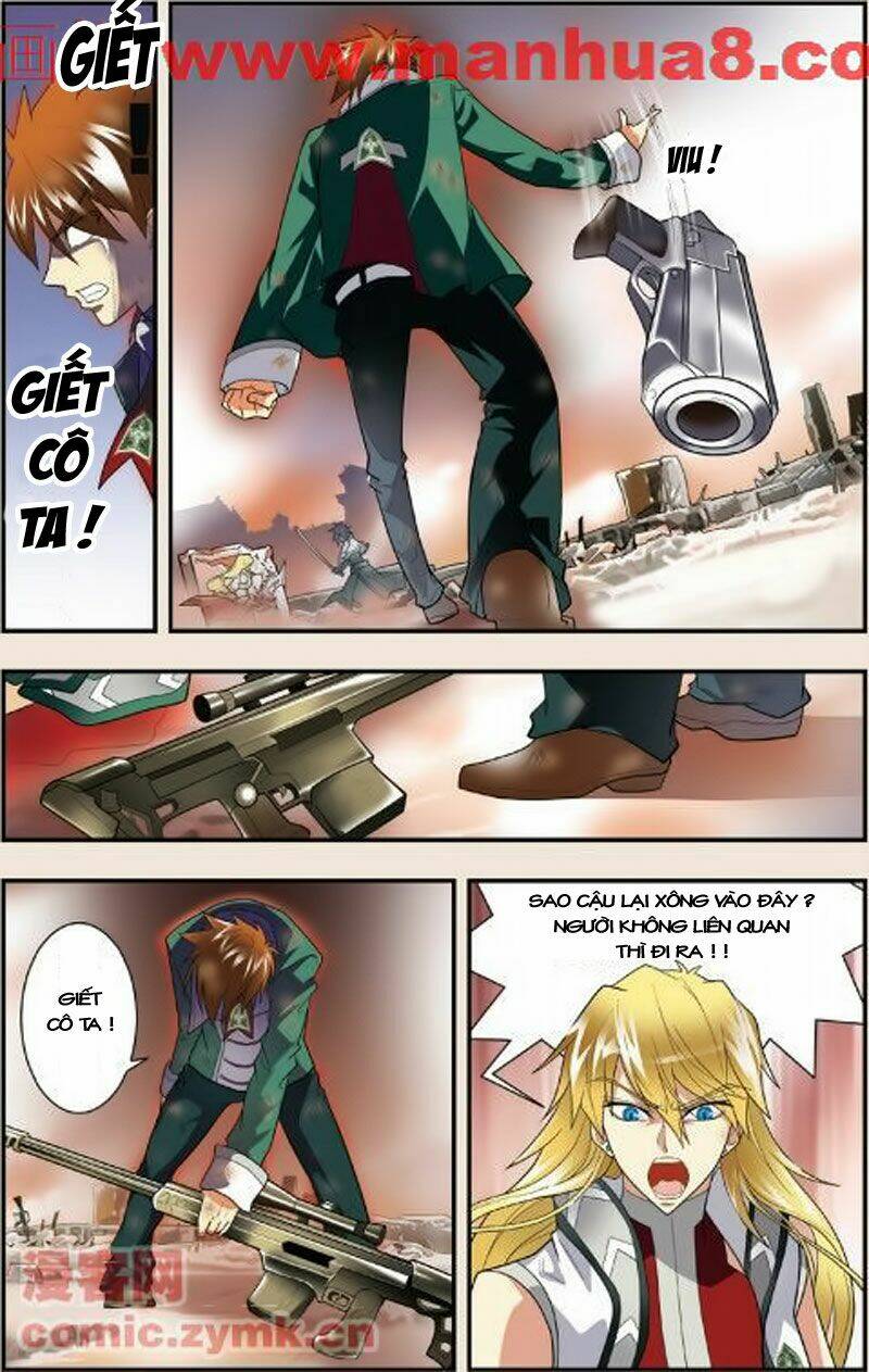 long tộc chapter 5 6