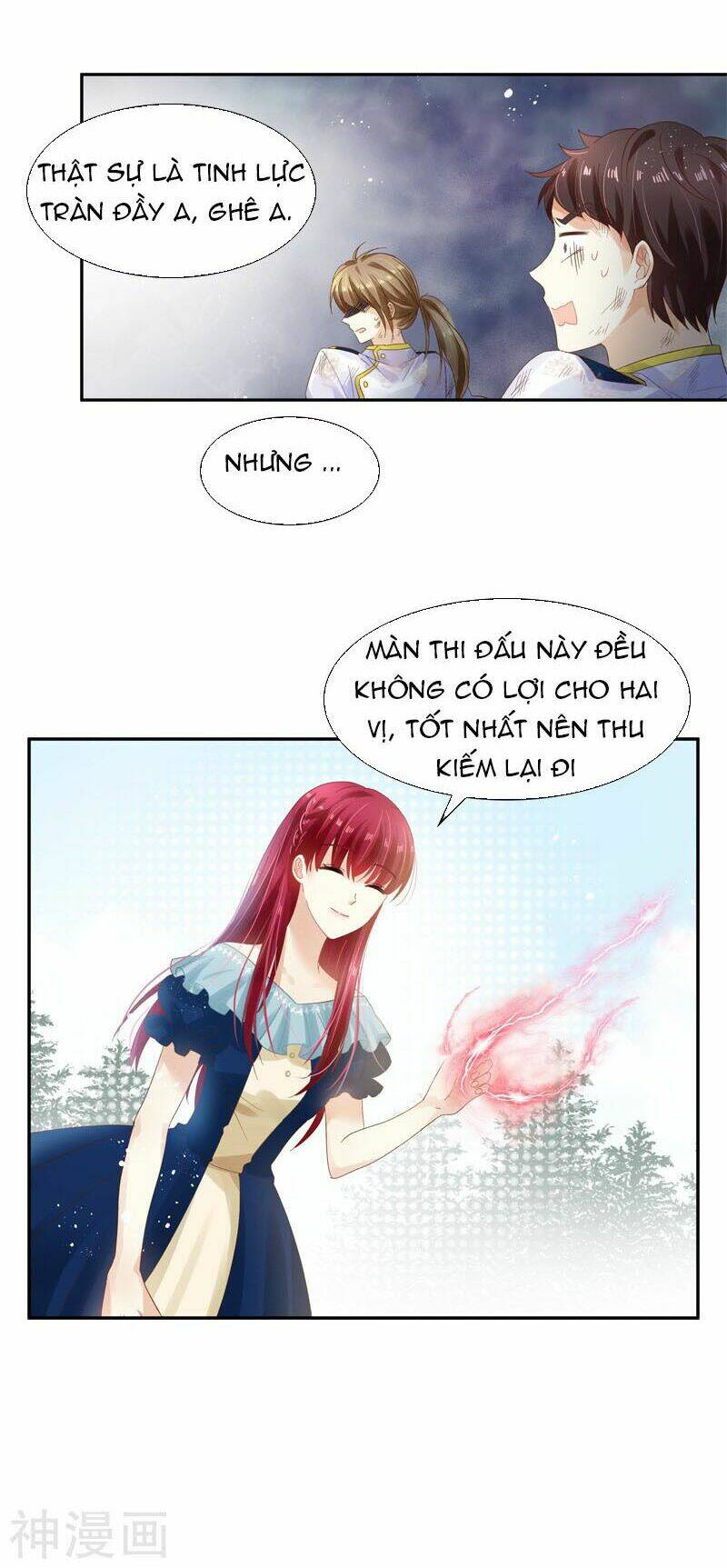 ác nữ cải biến chapter 27 7