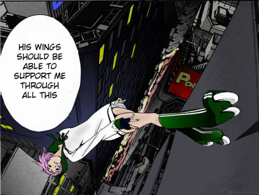 air gear chapter 132 24