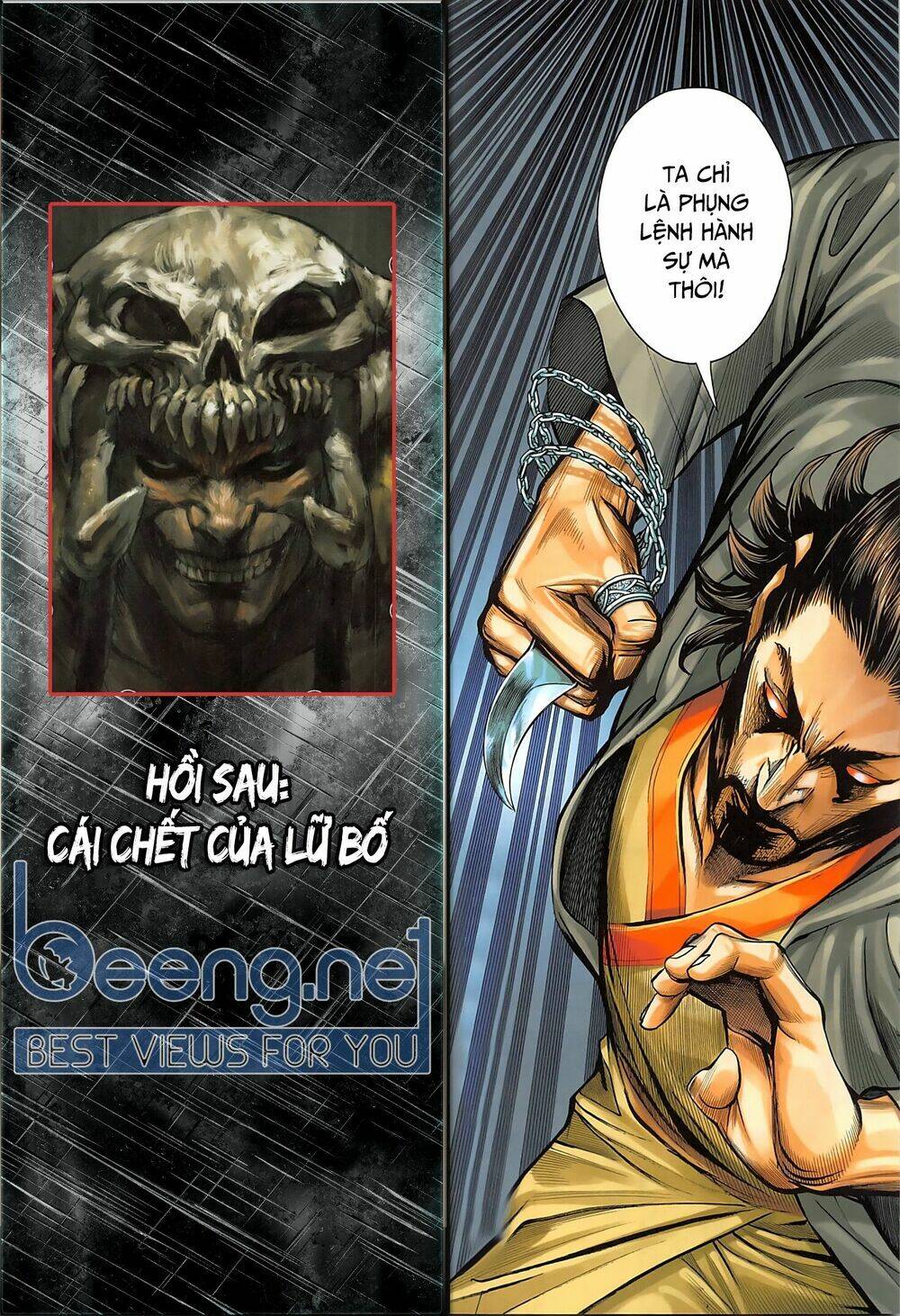 tam quốc chí dị chapter 41.2 17