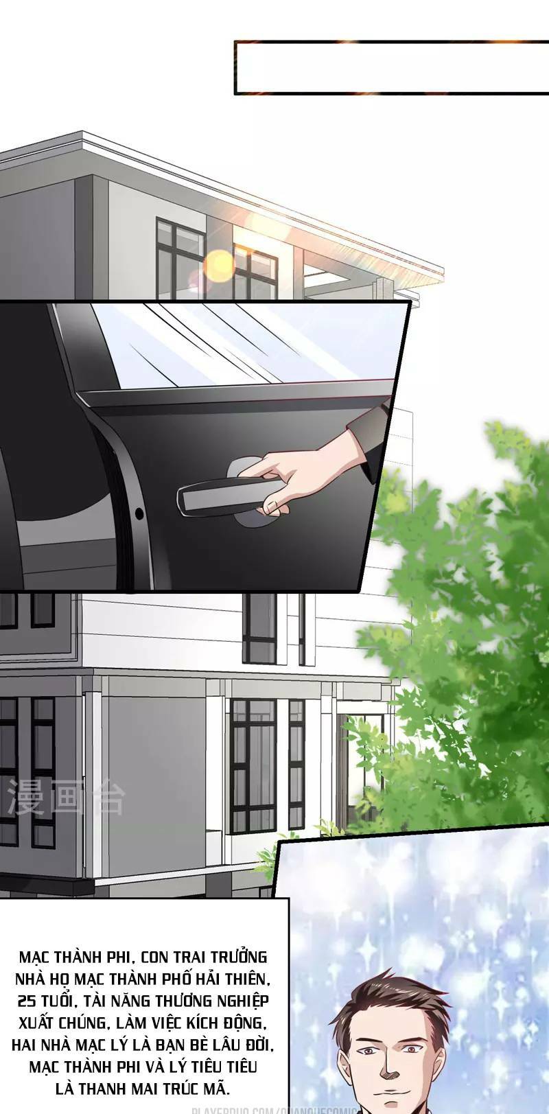 tuyệt phẩm cường thiếu chapter 5 26