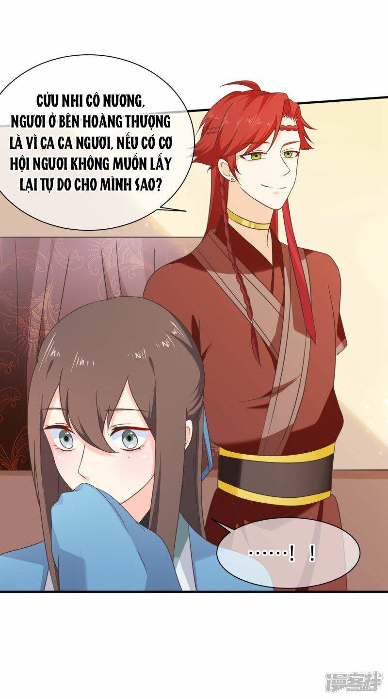 mười dặm hồng trang, thay huynh xuất giá chapter 45 13