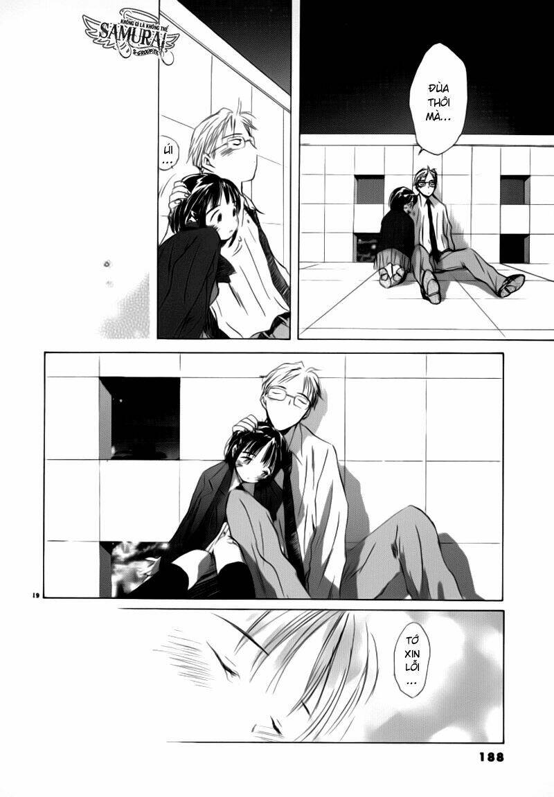 bản tình ca cuối cùng chapter 8 19