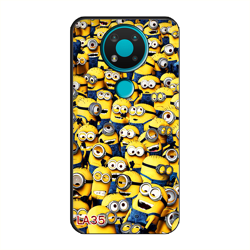 Ốp Dẻo Dành Cho NOKIA 3.4