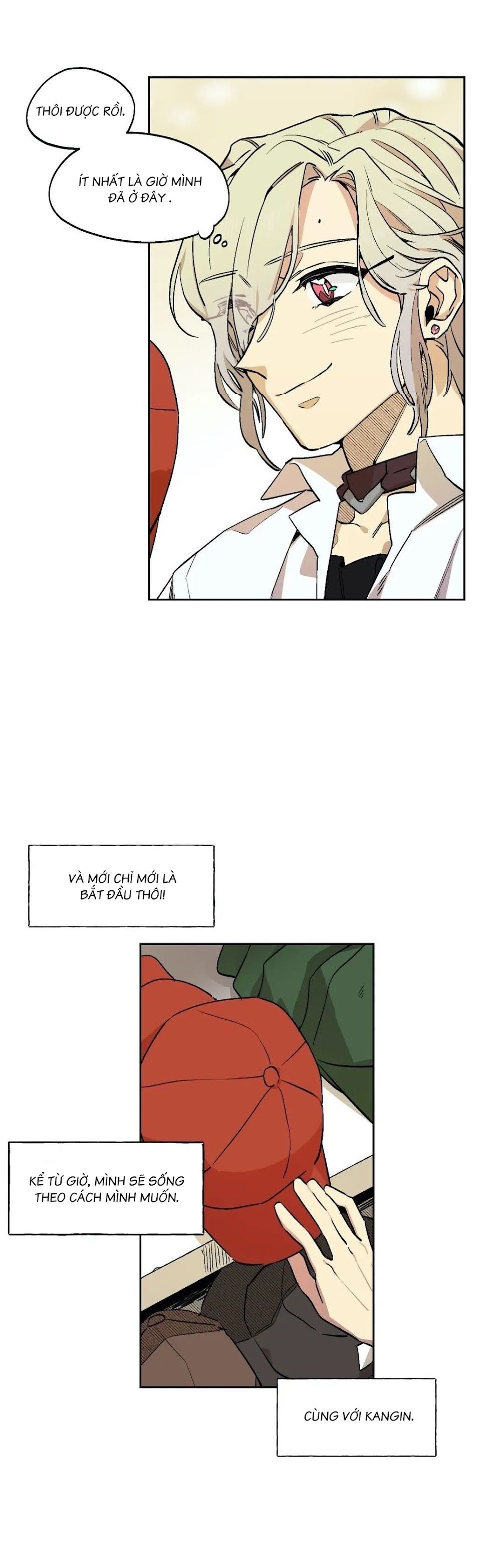 quán café tình nhân chapter 36 20