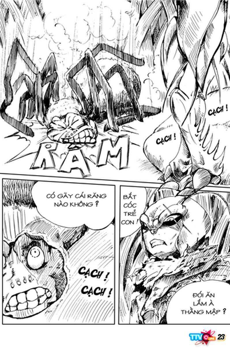 tạp chí truyện tranh việt nam online - ttvo chapter 3.1 25