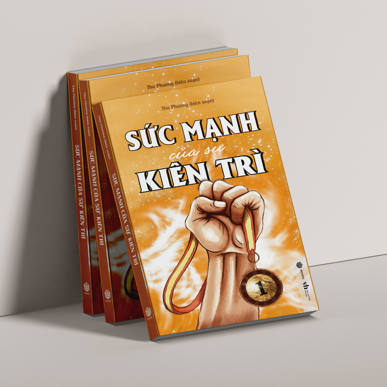 Sách Combo 2 Cuốn: Sức Mạnh Của Sự Kỷ Luật + Sức Mạnh Của Sự Kiên Trì - SBOOKS