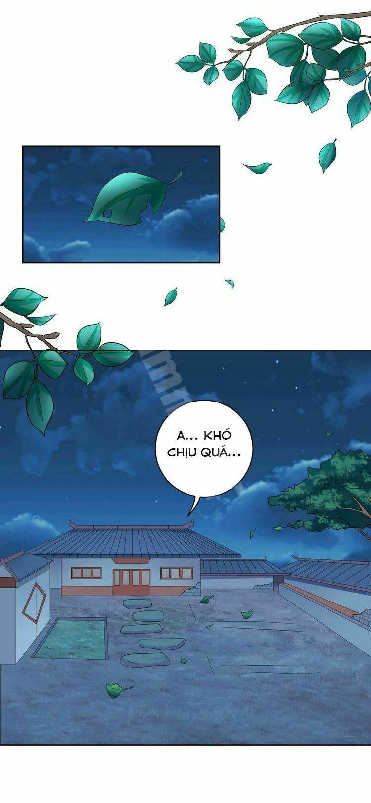 ngạo kiều vương gia huyên náo phi chapter 31 36