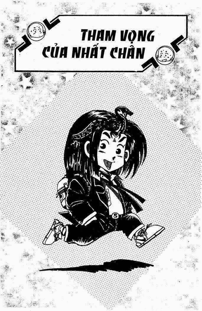 tiểu hòa thượng hd remake chapter 49 1