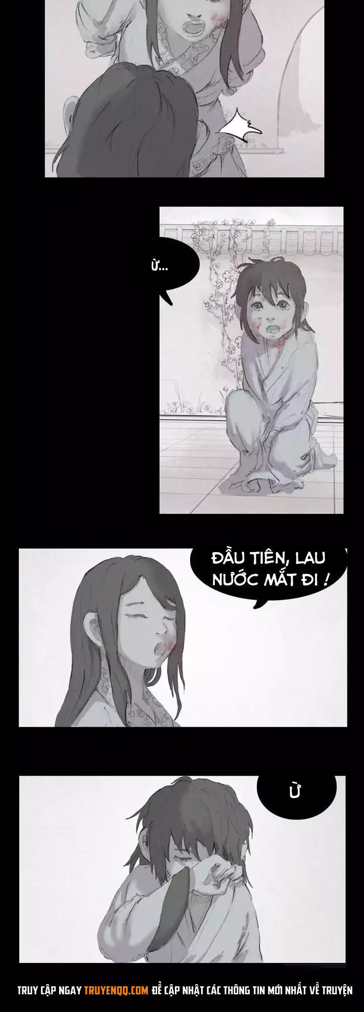 du mục vô danh chapter 2 34