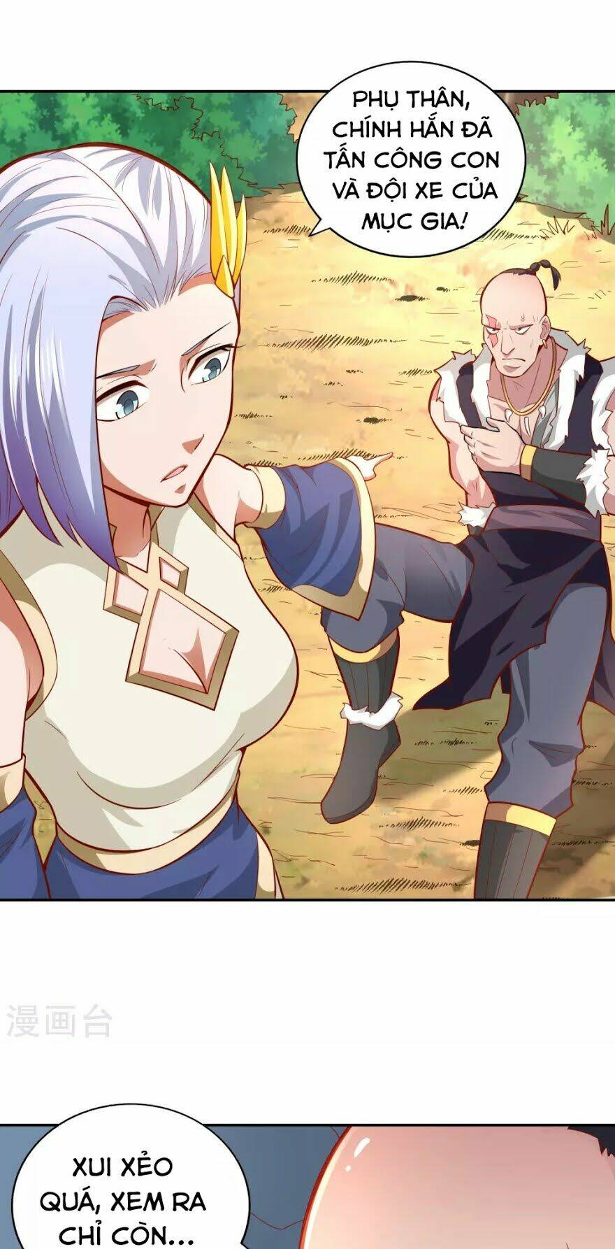 võ linh kiếm tôn chapter 39 7