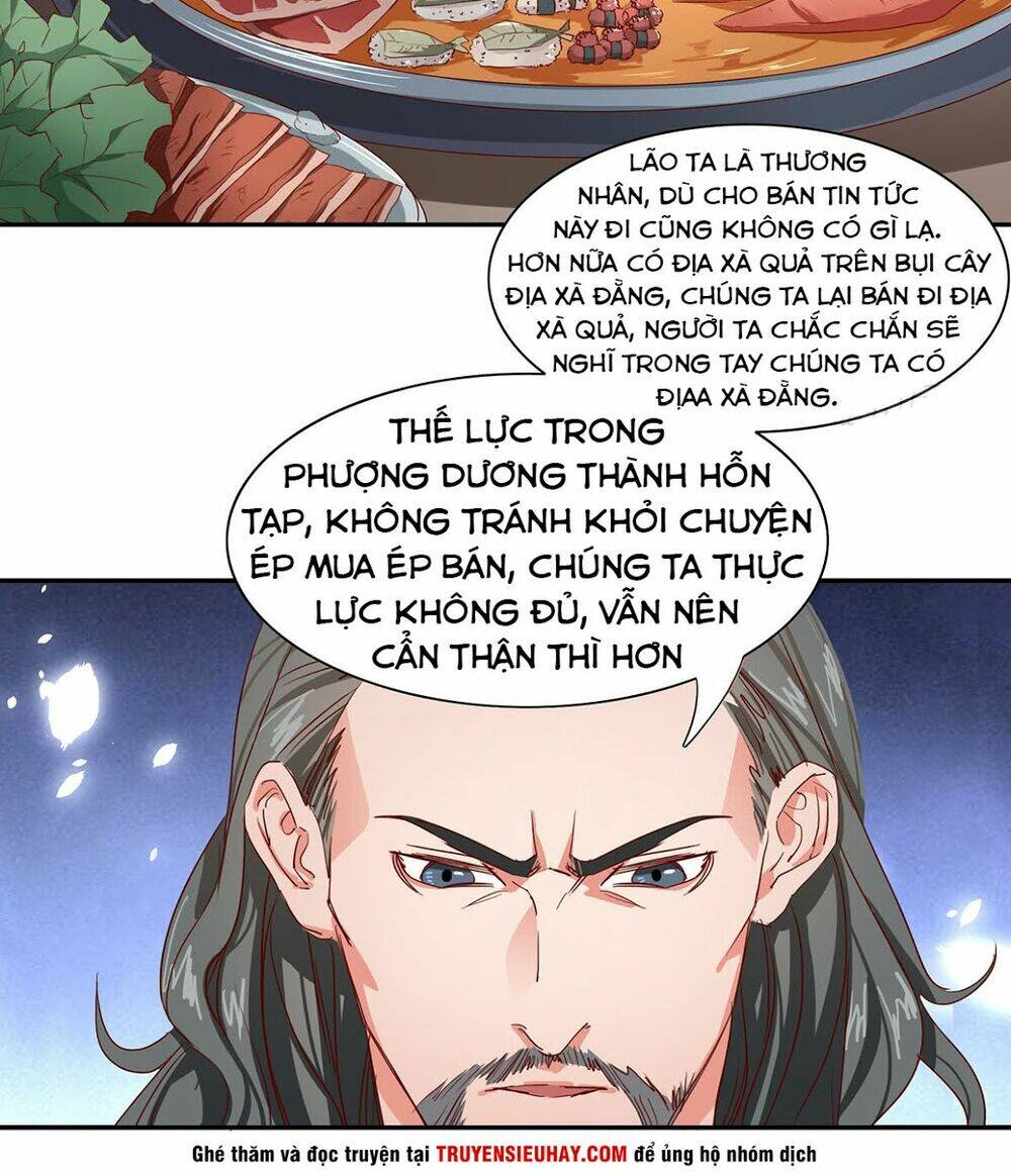hỗn độn kiếm thần chapter 38 18