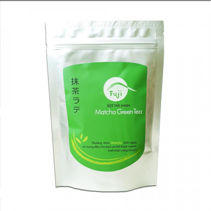 Bột Trà Xanh Fuji Matcha Green Tea 500g