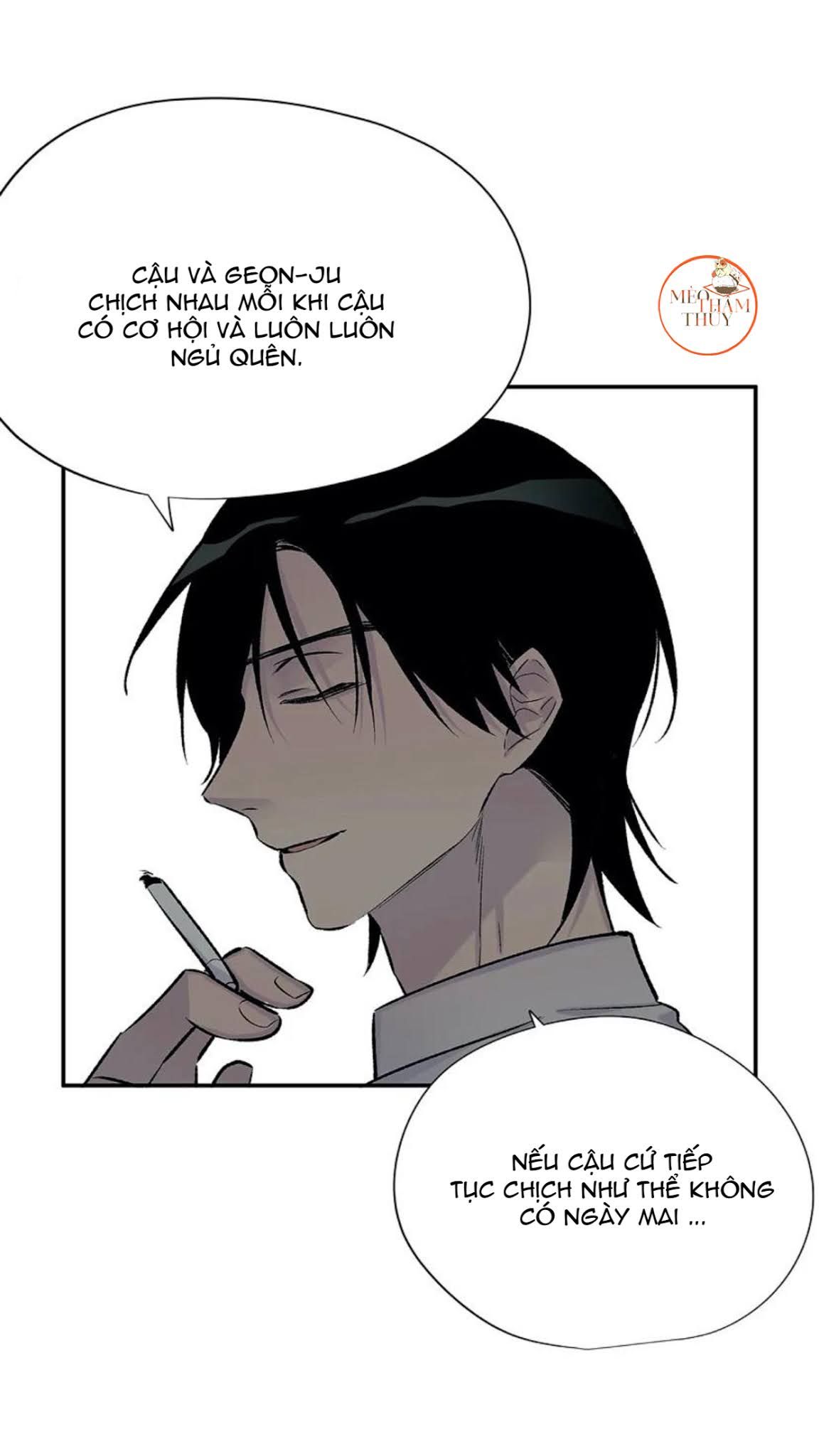 đừng viết nữa, tác giả thân mến! chapter 23 49