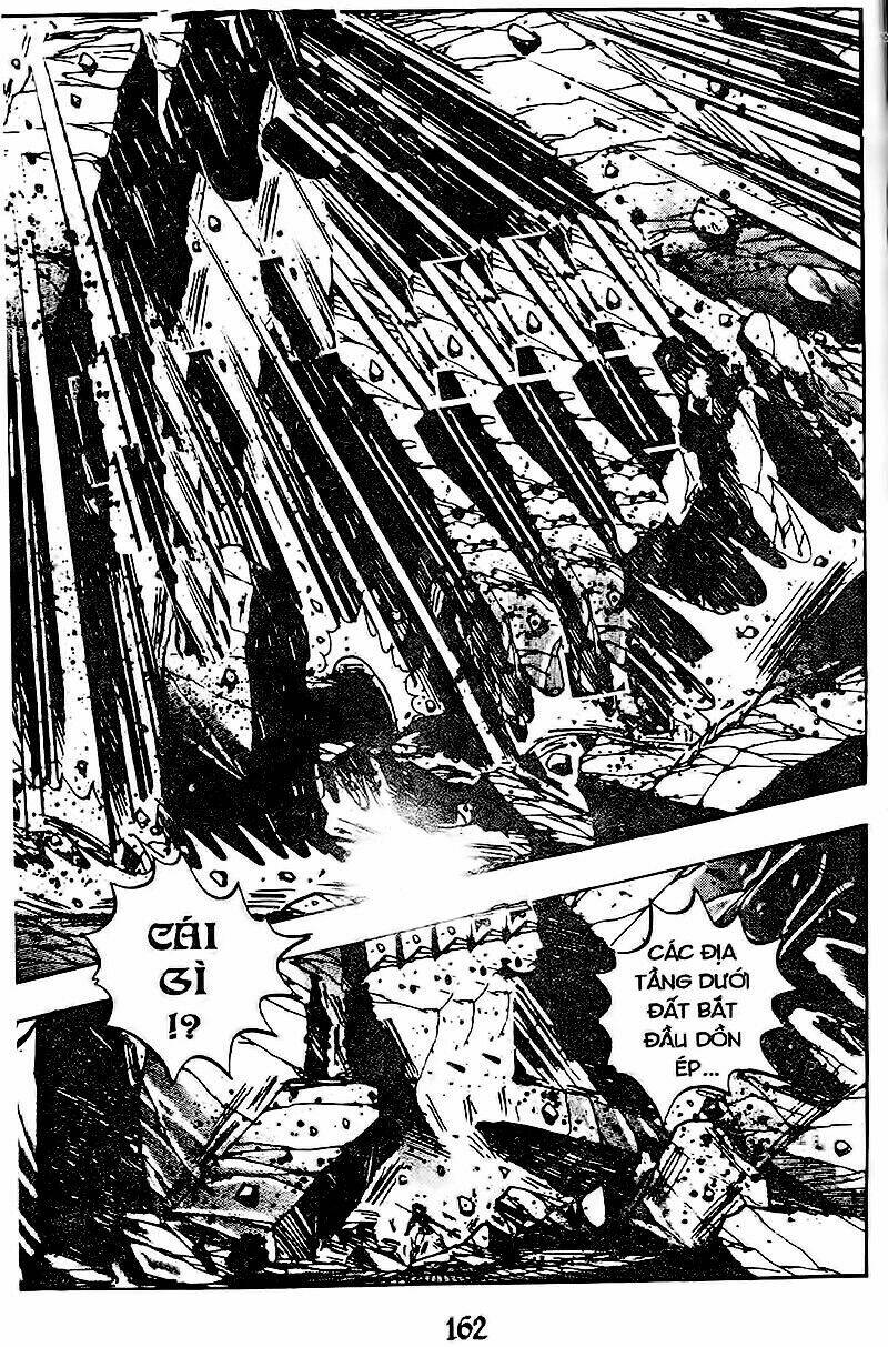 tiểu hòa thượng hd remake chapter 132 12