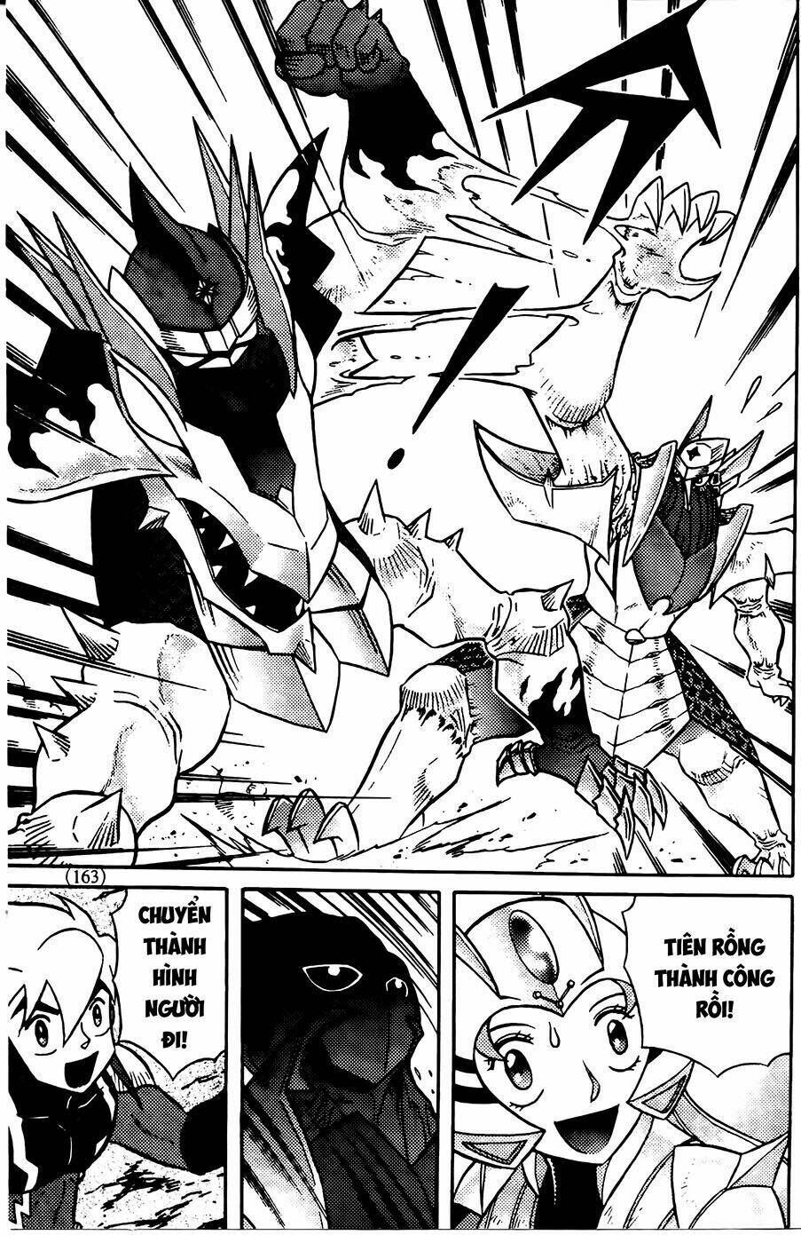 hiệp sĩ giấy g chapter 75.1 10