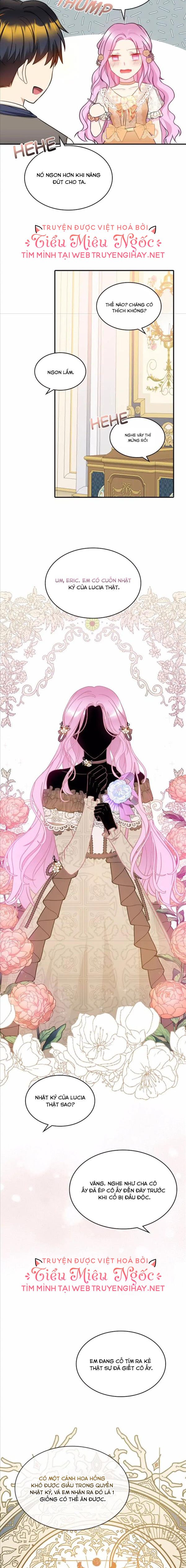 mặt nạ của hoàng đế chapter 51 4