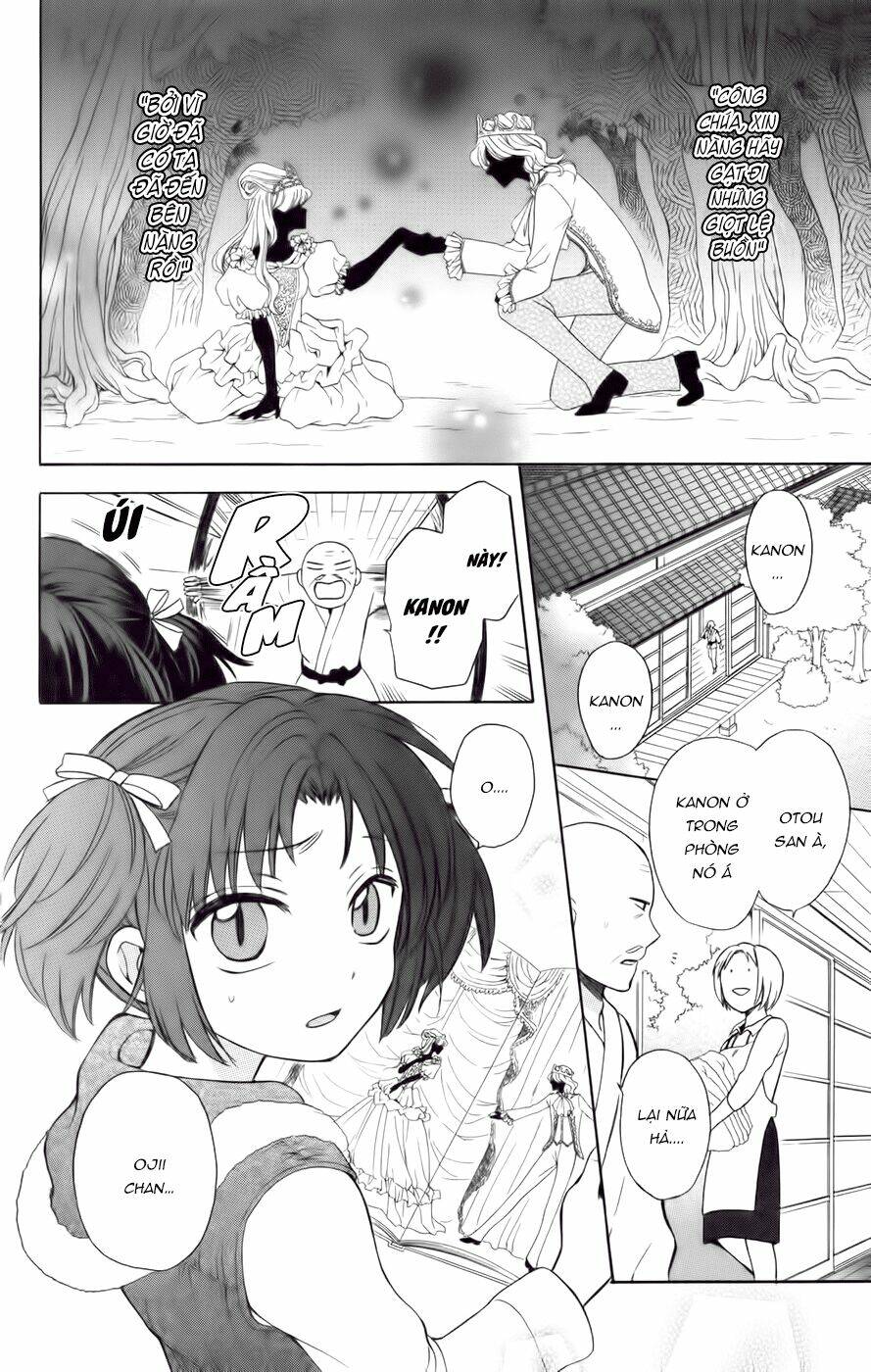 thầy giáo của tôi chapter 74 30